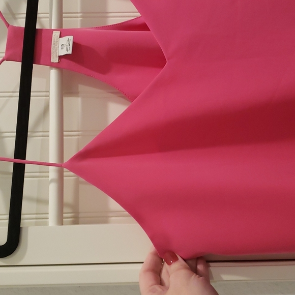 Scotch & Soda Mix Media Racerback Tank - M - Picture 3 of 8